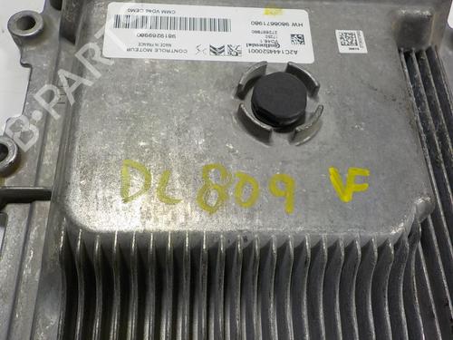 Engine control unit (ECU) CITROËN C3 AIRCROSS II (2R_, 2C_)  | BP14453917M57 
