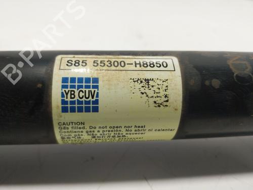 Left rear shock absorber KIA STONIC (YB) 1.2 CVVT | BP32349412M18 - Image 2