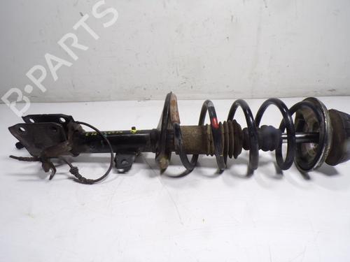Used Left front shock absorber Left front shock absorber DACIA DUSTER (HS_) 1.5 dCi (109 hp) 15614191 15614191