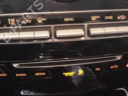Airco bedieningspaneel MERCEDES-BENZ C-CLASS T-Model (S205) C 220 BlueTEC / d (205.204) | BP10691852I5 