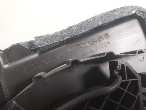 Glove box AUDI A3 Sportback (8YA, 8YF) 30 TDI | BP24738323C95  - Image 6