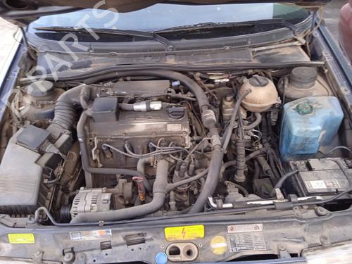 Right front steering knuckle SEAT TOLEDO I (1L2)  | BP13365008M26 