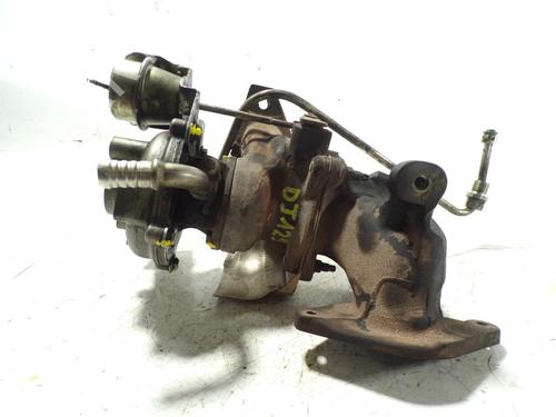 Used Turbocharger/Supercharger Turbocharger/Supercharger DACIA DOKKER MPV (KE_) 1.5 dCi (KEAJ, KEAH) (90 hp) 9705327 9705327