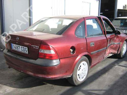 Headlight switch OPEL VECTRA B (J96) 2.0 DTI 16V (F19) | BP3766475I24 - Image 4