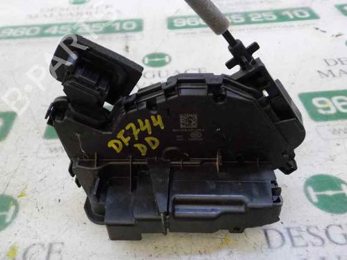 Front right lock SEAT IBIZA V (KJ1, KJG) 1.0 TSI | BP6442663C97