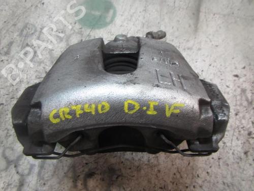 Used Left front brake caliper Left front brake caliper FORD TRANSIT CONNECT V408 Box Body/MPV 1.6 TDCi (95 hp) 11547968 11547968