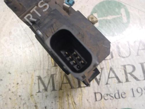 Front right lock FIAT GRANDE PUNTO (199_) 1.4 (199AXB11, 199AXB1A, 199BXB1A, 199AXL1A) | BP3808345C97
