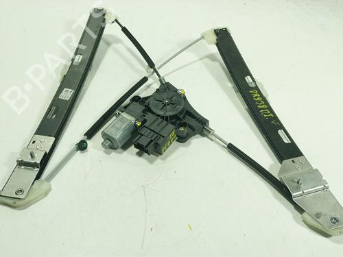 Used Front left window mechanism SEAT IBIZA V (KJ1, KJG) [2017-2026]  30850083