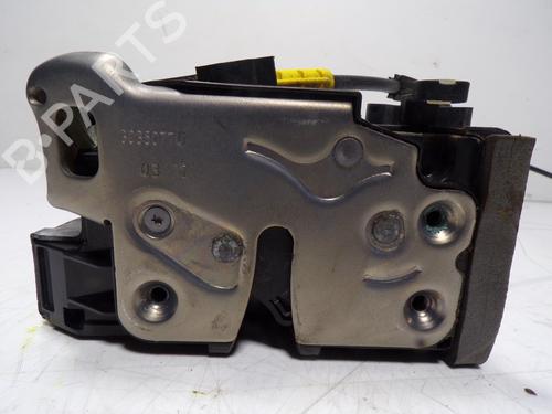 Used Front left lock OPEL ASTRA K (B16) [2015-2022]  11828406