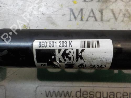 Left rear driveshaft AUDI A4 B7 Avant (8ED) 3.0 TDI quattro | BP3870298M40 