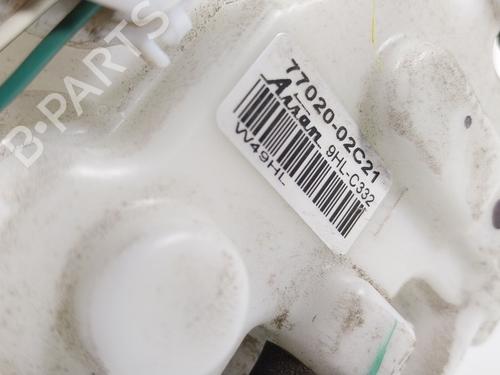 Fuel pump TOYOTA COROLLA Saloon (_E21_)  | BP26571340M76 