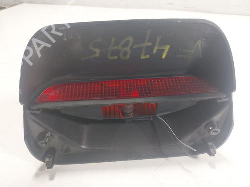 Used Rear center light Rear center light DACIA SANDERO II TCe 90 (B8M1, B8MA, B8AC) (90 hp) 16990367 16990367