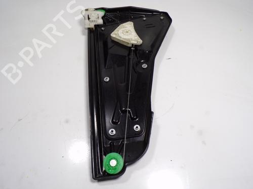 Used Rear left window mechanism LAND ROVER RANGE ROVER SPORT I (L320) 2.7 D 4x4 (190 hp) 8257632