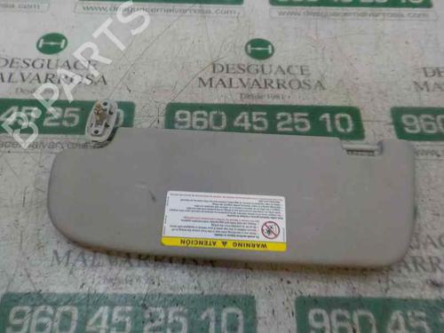 Used Right sun visor Right sun visor MERCEDES-BENZ S-CLASS (W221, V221) [2005-2013] 4746107 4746107