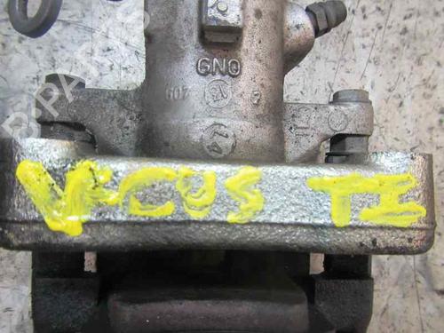 Left rear brake caliper AUDI A1 (8X1, 8XK)  | BP13047023M107 