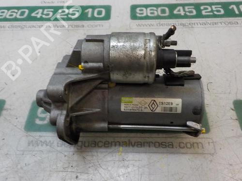 Starter RENAULT CLIO III (BR0/1, CR0/1)  | BP3866708M8 