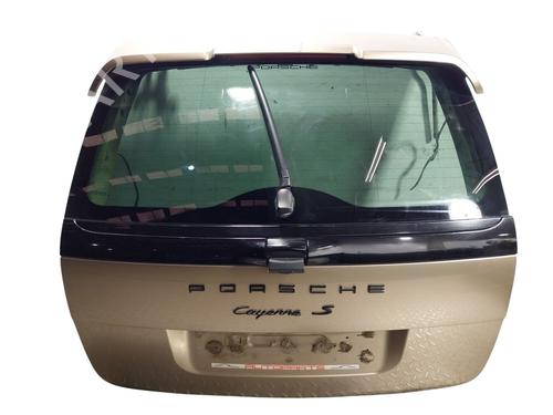 Used Tailgate Tailgate PORSCHE CAYENNE (9PA) 3.6 (290 hp) 33057547 33057547