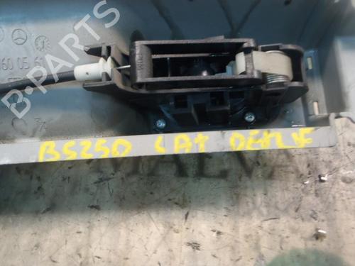 Front right interior door handle MERCEDES-BENZ VITO / MIXTO Van (W639)  | BP8739735I14 