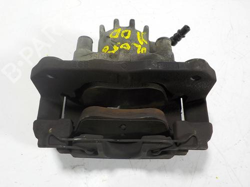 Right front brake caliper CITROËN C5 III (RD_) 2.0 HDi 165 (RDRHHA, RDRHH8) | BP13904834M104 