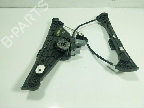 Used Front right window mechanism Front right window mechanism PEUGEOT 208 II (UB_, UP_, UW_, UJ_) 1.2 PureTech 100 (101 hp) 17525988 17525988