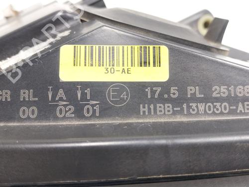 Left headlight FORD FIESTA VII (HJ, HF) 1.0 EcoBoost | BP34504503C28  - Image 6