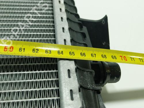 Water radiator BMW XM (G09) XM All-wheel Drive | BP33674898M31  - Image 6