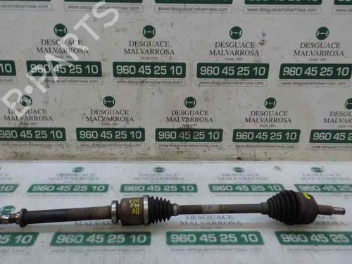 Used Right front driveshaft RENAULT SCÉNIC III (JZ0/1_) [2008-2016]  5286273