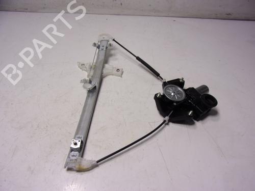 Raammechaniek links achter TOYOTA YARIS (_P21_, _PA1_, _PH1_) 1.5 Hybrid (MXPH11) (92 hp) 16782848