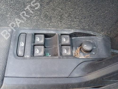 Right sun visor SEAT IBIZA V (KJ1, KJG)  | BP30206710I2  - Image 8