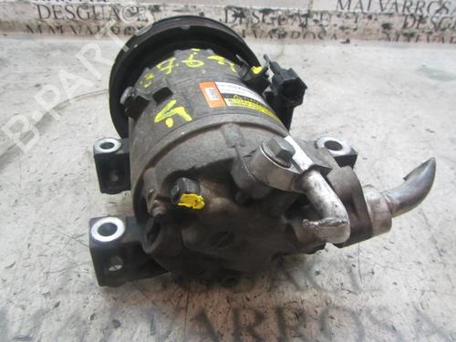 AC compressor NISSAN PRIMERA Hatchback (P12) 1.8 | BP3823026M34 - Image 2