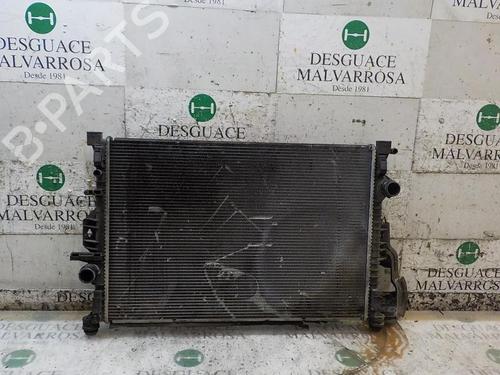 Used Water radiator Water radiator 3845264 3845264