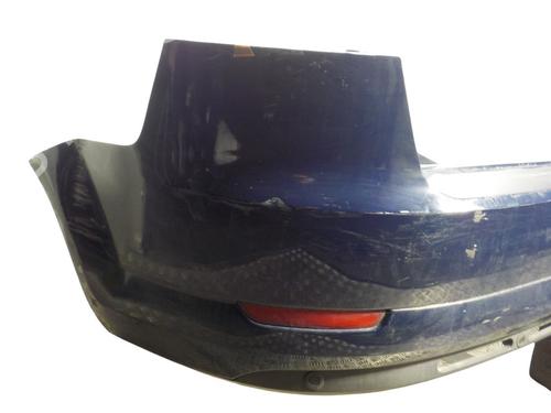 Rear bumper FORD MONDEO IV (BA7) 2.0 TDCi | BP9221893C8 