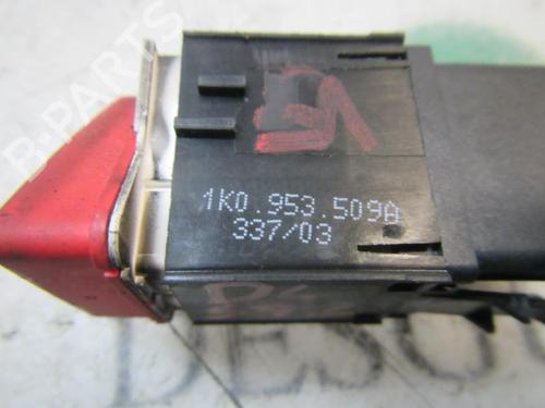 Warning switch VW GOLF V (1K1) 1.9 TDI | BP3878182I22 - Image 3
