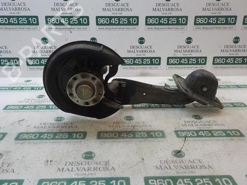 Right rear steering knuckle VW GOLF VI (5K1) 1.6 TDI | BP3871222M28