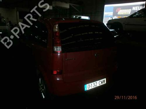 Right front window switch OPEL MERIVA A MPV (X03) 1.7 CDTI (E75) | BP3838029I26  - Image 5