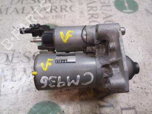 Used Starter Starter PEUGEOT 208 I (CA_, CC_) 1.2 VTI 82 (82 hp) 4007616 4007616