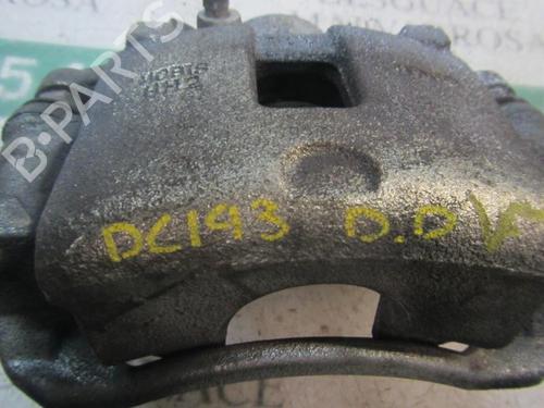 Right front brake caliper HYUNDAI KONA (OS, OSE, OSI) 1.0 T-GDi | BP11550448M104