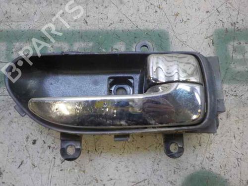 Used Rear right interior door handle NISSAN X-TRAIL II (T31) [2007-2018]  6541525