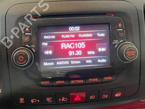 Radio FIAT 500L (351_, 352_)  | BP15066787E6 