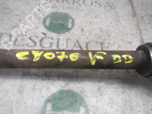 Right front driveshaft CITROËN C4 I (LC_) 1.6 HDi | BP3847933M39 