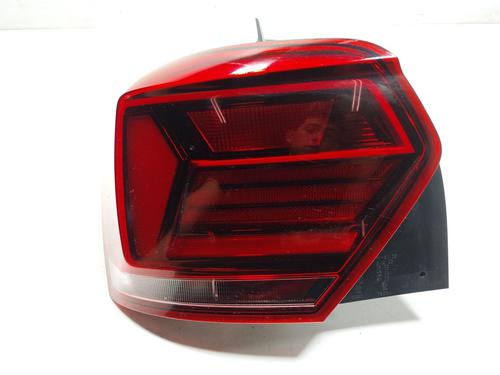 Used Left taillight Left taillight VW POLO VI (AW1, BZ1, AE1) 1.6 TDI (95 hp) 19430083 19430083