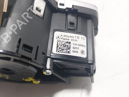 Headlight switch MERCEDES-BENZ C-CLASS T-Model (S205) C 220 BlueTEC / d (205.204) | BP30597728I24 