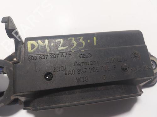 Front left exterior door handle AUDI A3 (8L1) 1.8 | BP18304358C128 