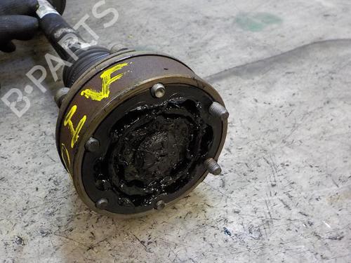 Left front driveshaft SEAT IBIZA IV (6J5, 6P1) 1.2 TDI | BP3850673M38 