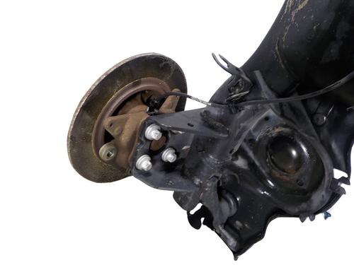 Rear axle RENAULT MEGANE III Hatchback (BZ0/1_, B3_) 1.5 dCi (BZ0C) | BP17052756M2