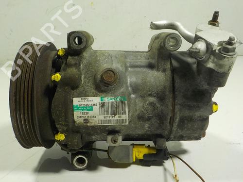 Used AC compressor AC compressor MINI MINI COUNTRYMAN (R60) One D (90 hp) 17182265 17182265