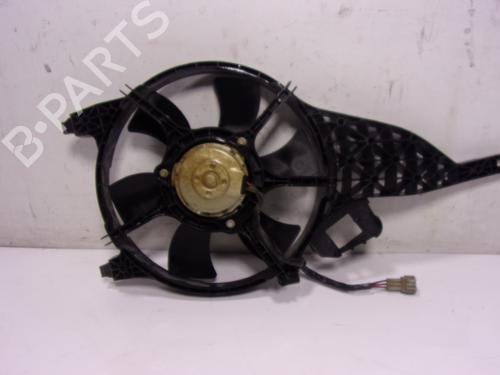 Køleventilator elektrisk NISSAN NAVARA NP300 (D40)  | BP15542190M35 