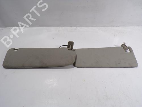 Used Left sun visor AUDI Q7 (4LB) 3.0 TDI quattro (240 hp) 7124419