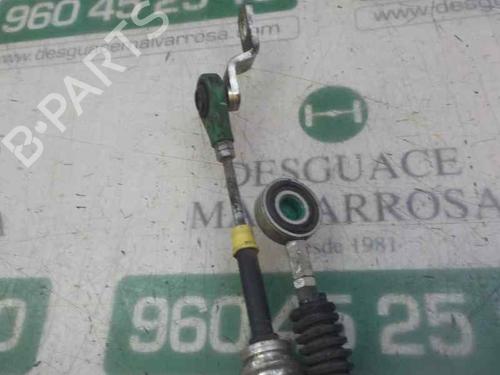 Gear lever FIAT 500 (312_) 1.2 (312AXA1A) | BP7412173M90  - Image 6