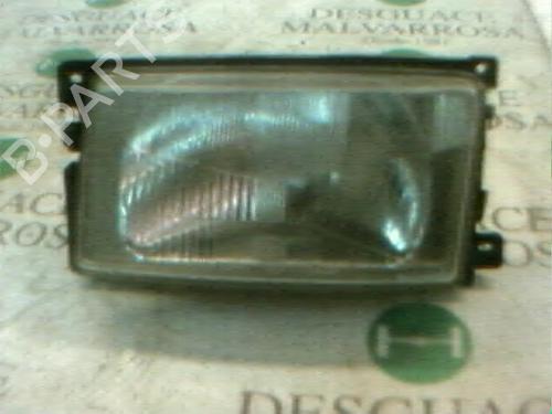 Used Left headlight VW POLO II (86C, 80) [1981-1994]  3773211